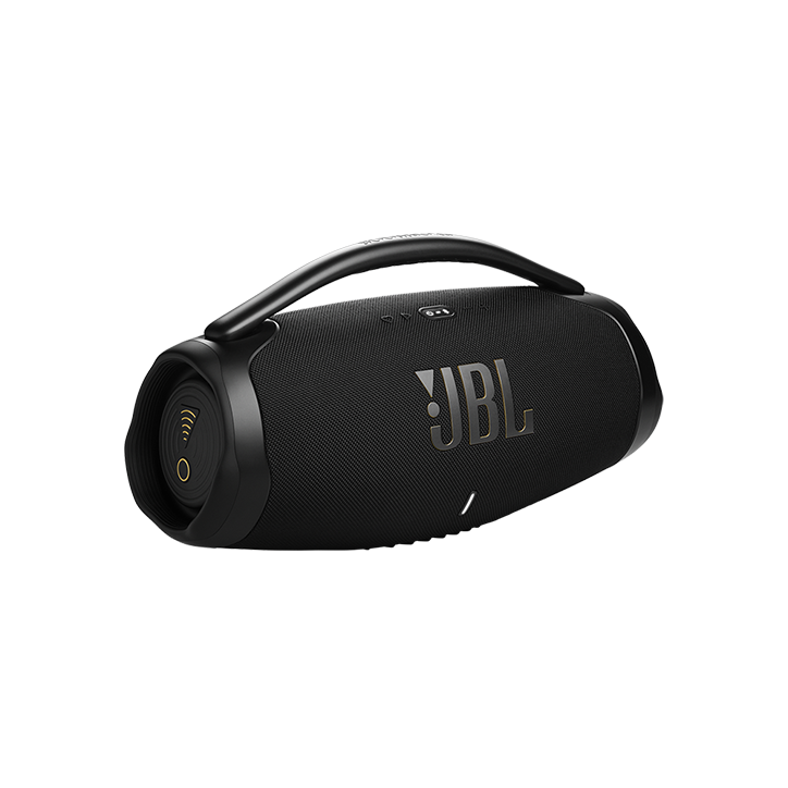 JBL Boombox 3 Bluetooth Speaker - Black