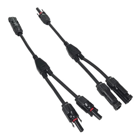 EcoFlow Cavo Collegamento Parallelo Solare 30cm