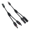 EcoFlow Cavo Collegamento Parallelo Solare 30cm