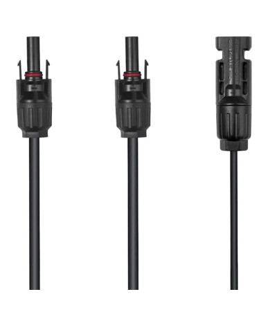 EcoFlow Cavo Collegamento Parallelo Solare 30cm
