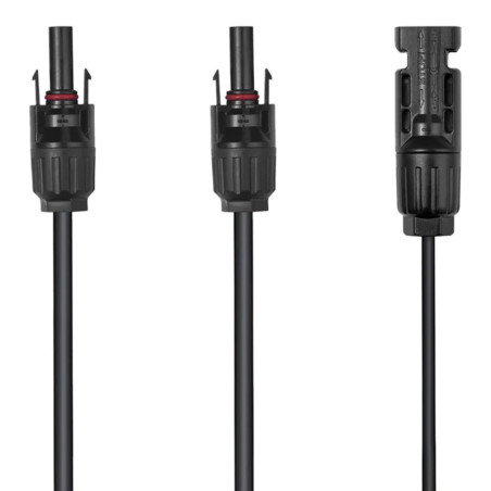EcoFlow Cavo Collegamento Parallelo Solare 30cm