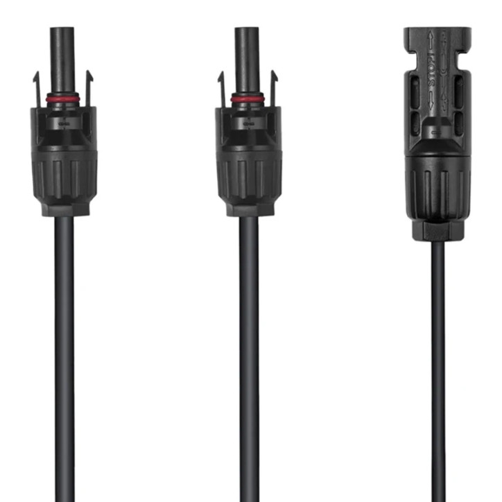 EcoFlow Cavo Collegamento Parallelo Solare 30cm