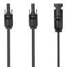 EcoFlow Cavo Collegamento Parallelo Solare 30cm