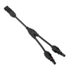 EcoFlow Cavo Collegamento Parallelo Solare 30cm