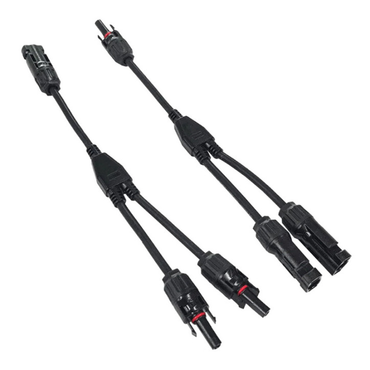 EcoFlow Cavo Collegamento Parallelo Solare 30cm