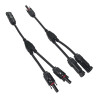 EcoFlow Cavo Collegamento Parallelo Solare 30cm