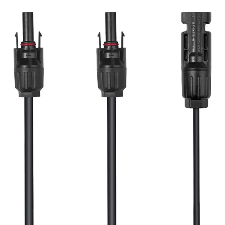 EcoFlow Cavo Collegamento Parallelo Solare 30cm