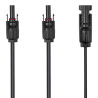 EcoFlow Cavo Collegamento Parallelo Solare 30cm