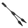 EcoFlow Cavo Collegamento Parallelo Solare 30cm