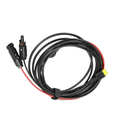 EcoFlow  XT60 photovoltaic panel cable 5m