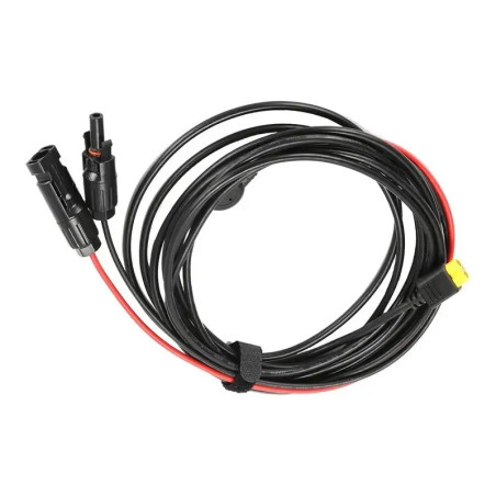 EcoFlow Cavo Solare Fotovoltaico da MC4 a XT60 5m