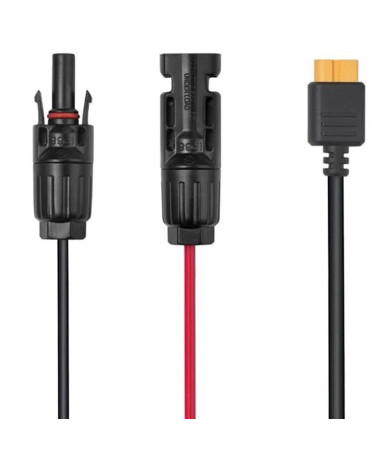 EcoFlow  XT60 photovoltaic panel cable 5m