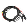 EcoFlow Cavo Solare Fotovoltaico da MC4 a XT60 5m