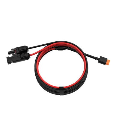 EcoFlow Cavo Solare XT60i 2.5m per Pannelli Fotovoltaici