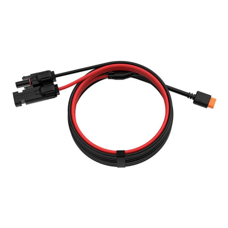 EcoFlow Cavo Solare XT60i 2.5m per Pannelli Fotovoltaici