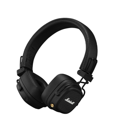 Marshall Major V Cuffie On-Ear Wireless Nero