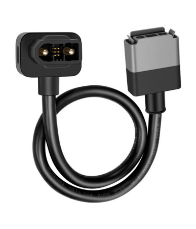 EcoFlow PowerStream Cavo per Stazione DELTA 0.5m Nero