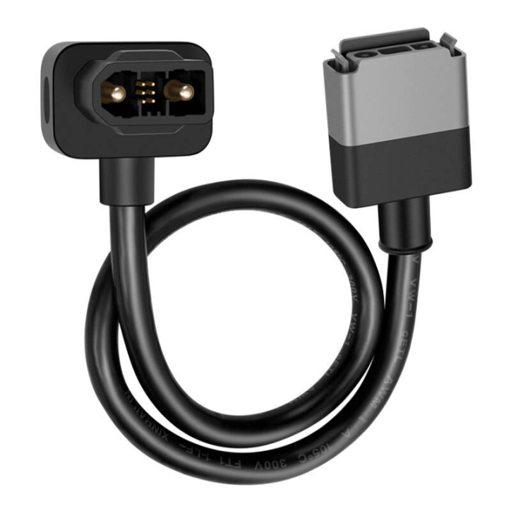 EcoFlow PowerStream Cavo per Stazione DELTA 0.5m Nero