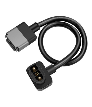 EcoFlow PowerStream Cavo per Stazione DELTA 0.5m Nero