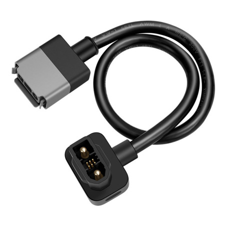 EcoFlow PowerStream Cavo per Stazione DELTA 0.5m Nero