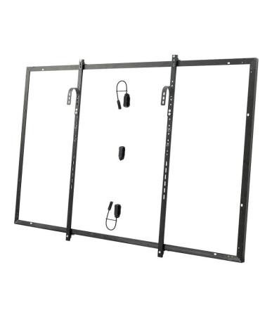 EcoFlow Balcony Hook Kit Supporto Pannelli Solari