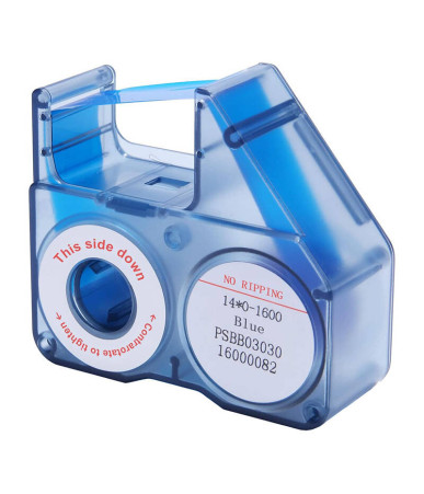 NIIMBOT Nastro per Stampante B18 Blu RR14-16