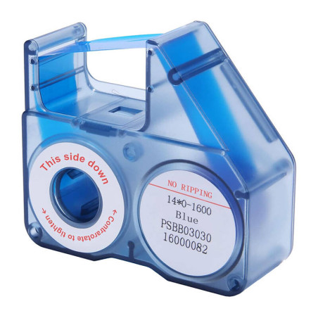 NIIMBOT Nastro per Stampante B18 Blu RR14-16