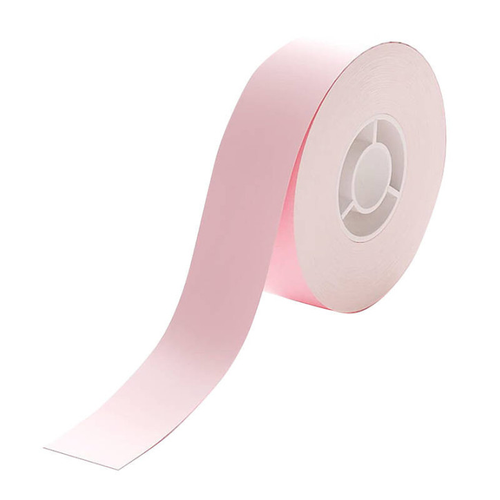 Etichette Termiche Niimbot T15-7.5(Pink) 7.5mm x 3m Rosa