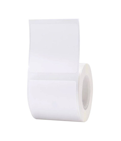 Etichette Termiche Niimbot T40x40mm 180 pz Bianco