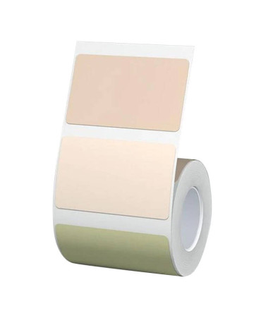 Etichette Termiche Niimbot T 50x30mm 230 Pezzi Colorate