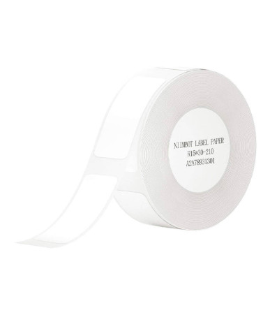 NIIMBOT T15x30mm Etichette Termiche 195 Pezzi Bianco