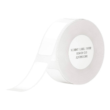 NIIMBOT T15x30mm Etichette Termiche 195 Pezzi Bianco