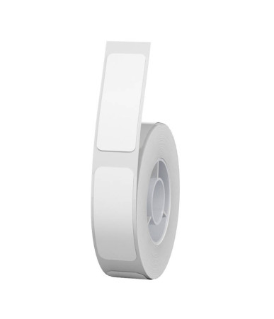 Niimbot Etichette Termiche 12x30 mm 195 Pezzi Bianco