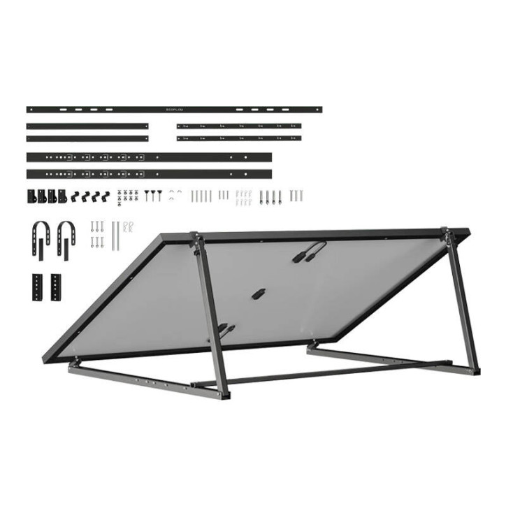EcoFlow Staffa Regolabile per Pannello Solare 400W