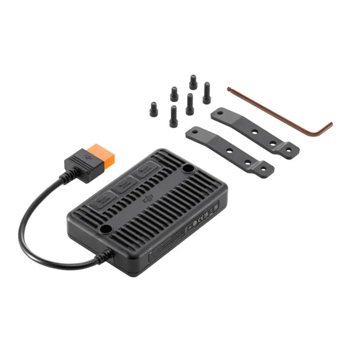 DJI Adattatore Pannello Solare MPPT