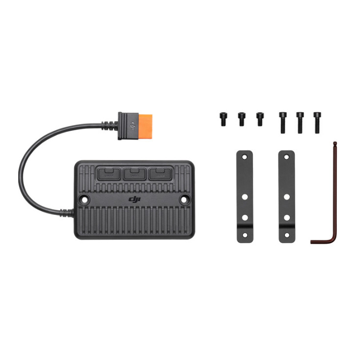 DJI Adattatore Pannello Solare MPPT