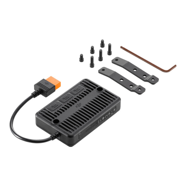 DJI Adattatore Pannello Solare MPPT