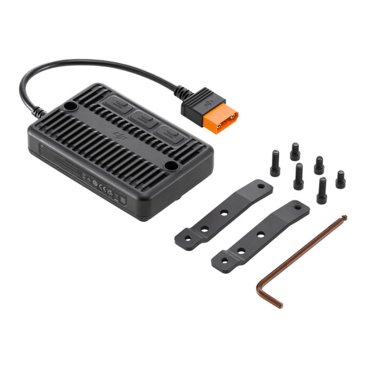 DJI Adattatore Pannello Solare MPPT