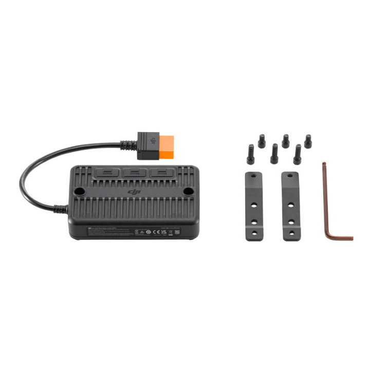 DJI Adattatore Pannello Solare MPPT