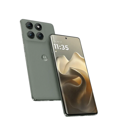 Motorola Moto Edge 60 Pro 5G 12GB RAM 512GB - Shadow