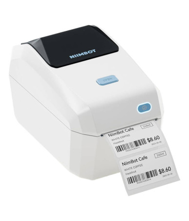Niimbot K3 Stampante Termica per Etichette 80mm Crema