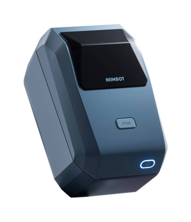 Niimbot K3 Stampante Termica per Etichette Blu