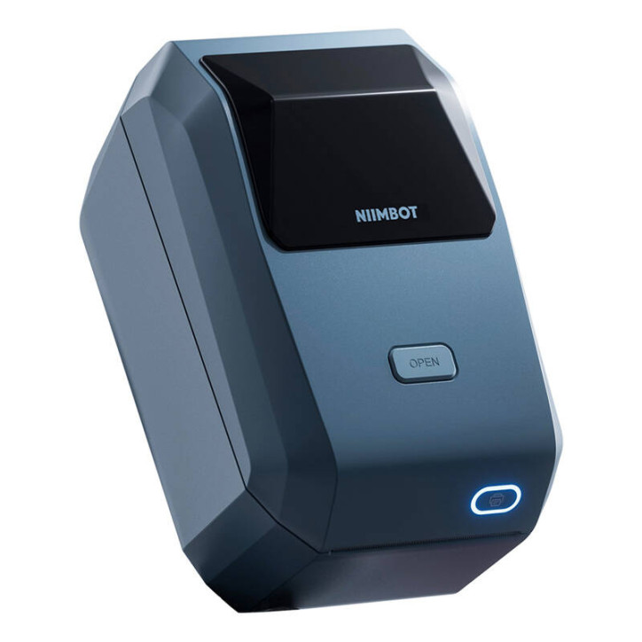 Niimbot K3 Stampante Termica per Etichette Blu