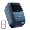 Niimbot K3W Stampante per Etichette Portatile Blu