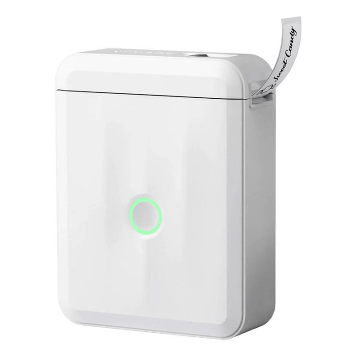 Niimbot D110M Stampante Etichette Portatile Bianco Niimbot D110M Stampante Etichette Portatile Bianco