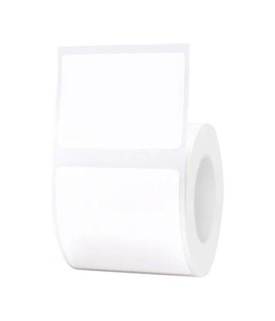 Etichette Termiche Niimbot T40x30-900 Bianco 40x30 mm