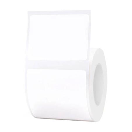 Etichette Termiche Niimbot T40x30-900 Bianco 40x30 mm