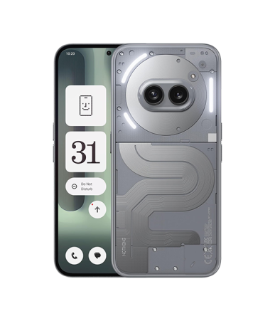 Nothing Phone 2a Plus 5G Dual Sim 12GB RAM 256GB - Grey