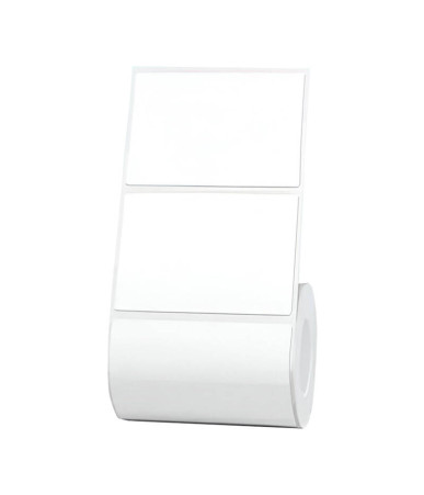 Etichette Termiche Niimbot T60*40-690 60x40 mm - 690 Pezzi Bianco