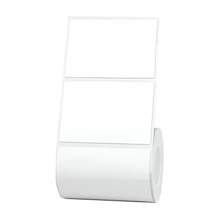 Etichette Termiche Niimbot T60*40-690 60x40 mm - 690 Pezzi Bianco